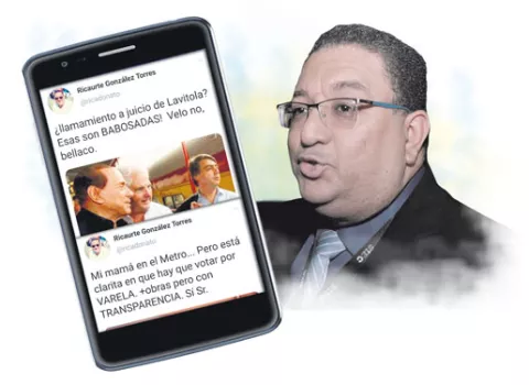 Fiscal del caso Martinelli guarda simpatía con  el presidente  Juan Carlos Varela