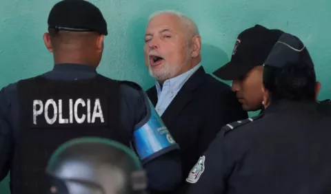 Tribunal de Apelaciones, sin criterio en caso de Ricardo Martinelli
