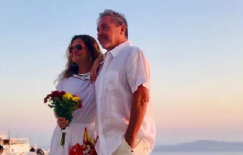 Ricardo Montaner se casa por sexta vez