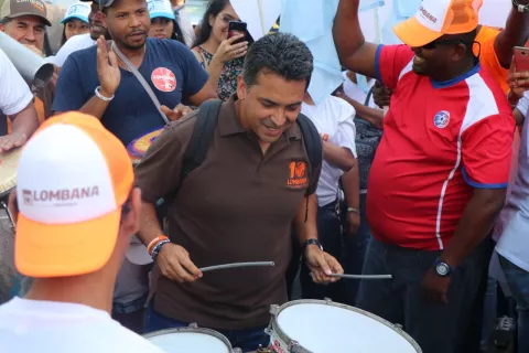 Ricardo Lombana iniciará el segundo y último mes de la campaña electoral en Azuero 
