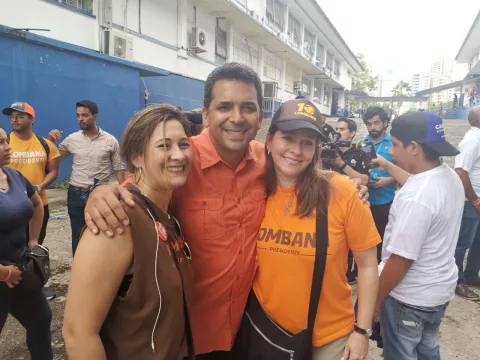 Ricardo Lombana devolverá más de 9 mil dólares al Tribunal Electoral