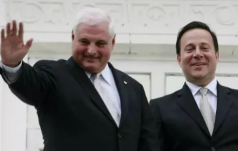 Ricardo Martinelli, el mejor evaluado; Juan Carlos Varela, el peor