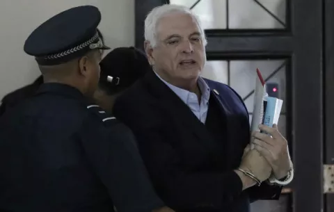 Ricardo Martinelli: 'Me han fabricado un proceso completamente político'