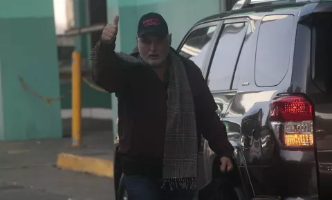 Ricardo Martinelli: 'Soy inocente de lo que políticamente me acusan'