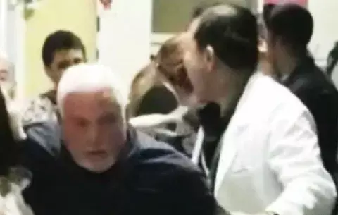 Denuncias por atentar contra la  salud de Ricardo Martinelli