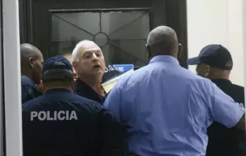 Piden se agilice análisis  de denuncia por abusos contra Ricardo Martinelli