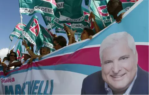 Ricardo Martinelli demuestra liderazgo al unir a Cambio Democrático