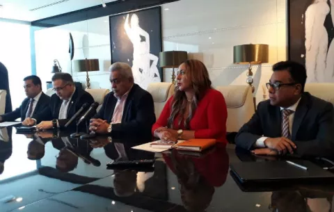 Defensa de Ricardo Martinelli solicitará que se anule la audiencia de fianza de excarcelación