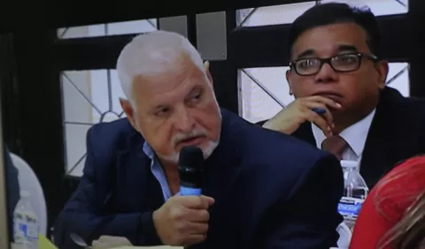 Siguen vulnerando los derechos de Ricardo Martinelli