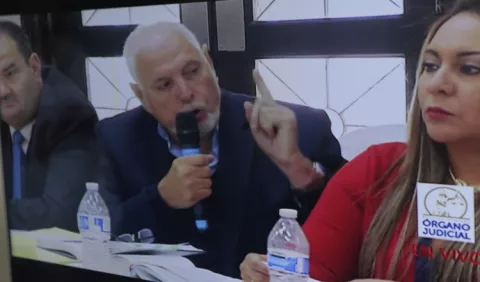 Defensa de Ricardo Martinelli insistirá en su inocencia