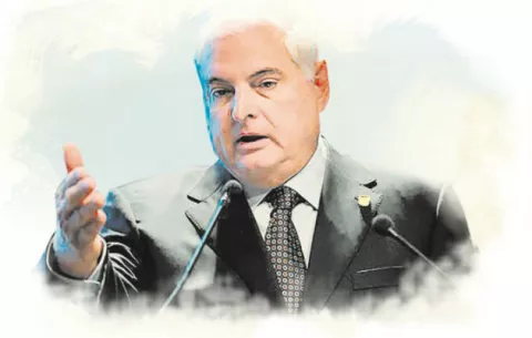 Proceso armado para afectar a Ricardo Martinelli