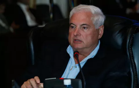 Tribunal Electoral certificó residencia electoral de Ricardo Martinelli en el distrito de Panamá
