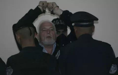 No se justifica proceso contra Ricardo Martinelli y que  siga  detenido