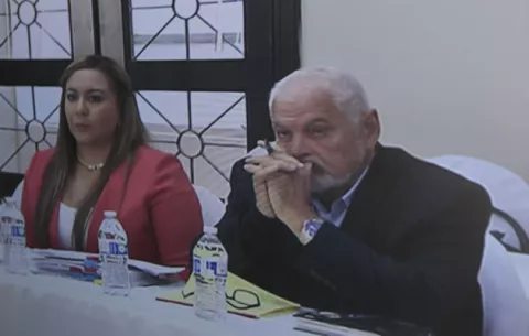 Defensa de Ricardo Martinelli presenta incapacidad psiquiátrica un día antes de juicio