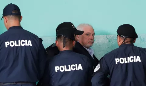 Nueva revisión médica para Ricardo Martinelli
