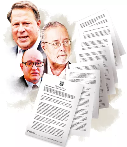 Conspiración contra Ricardo Martinelli, sin sustento legal