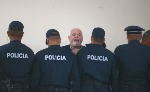 Tribunal de Juicio Oral pide a Medicina Legal aclarar si Ricardo Martinelli puede o no afrontar un juicio oral