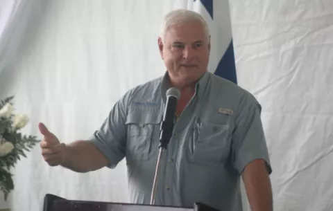 Defensa de Ricardo Martinelli pedirá su liberación