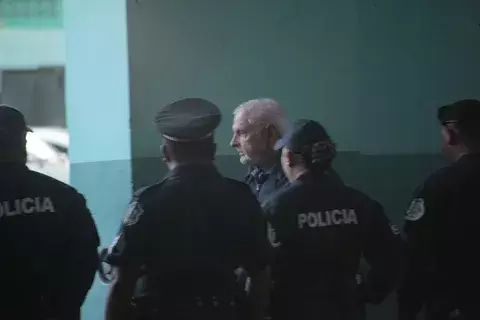  Ricardo Martinelli: ‘Me han violado todos mis derechos’