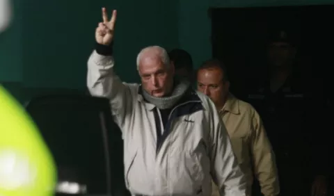 Presentan otra denuncia sin fundamento contra Ricardo Martinelli