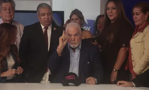 Medida de impedimento de salida del país para Ricardo Martinelli tiene fecha de expiración