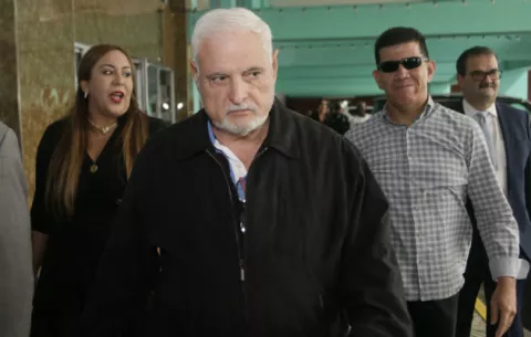 Defensa de Ricardo Martinelli presentó oposición contra nulidades presentadas por querellantes 