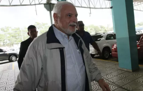 Realiza audiencia de control de garantías por violación al principio de especialidad a Ricardo Martinelli