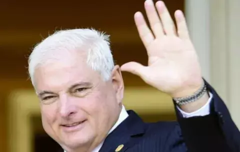 Los CD apoyan a Ricardo Martinelli como compañero de fórmula de Rómulo Roux