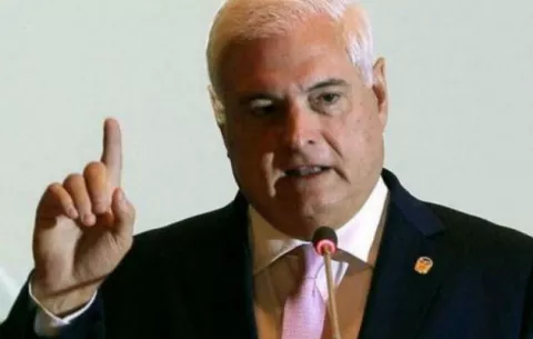 Ricardo Martinelli desiste de la vicepresidencia y hace recomendaciones a Rómulo Roux