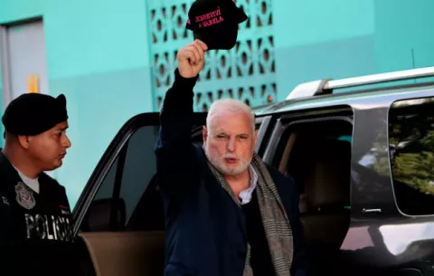 Veredicto a favor de Ricardo Martinelli genera reacciones en las redes sociales