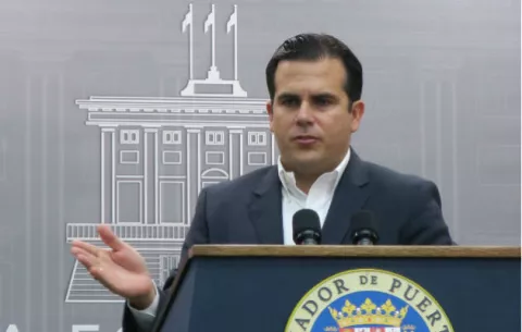 Las claves de la dimisión del gobernador de Puerto Rico Ricardo Rosselló