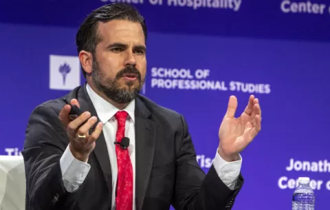 La Cámara Baja de Puerto Rico mantiene el inicio del juicio político contra Rosselló