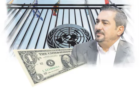 Ricardo Traad pide solo $1 de 'compensación moral'