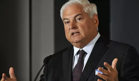 Fiscalía titubeante en interrogatorio a perito en caso de Ricardo  Martinelli