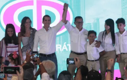 Riccardo Francolini: Otro gran paso hacia el triunfo el 5 de mayo