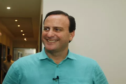 Riccardo Francolini: Salvemos el futuro de los niños de Panamá