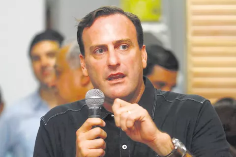 Riccardo Francolini: Hay que recuperar los 5 años perdidos