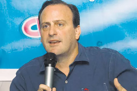 Riccardo Francolini: Se acerca la fecha para el cambio