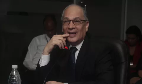 Procurador Rigoberto González le ha archivado 23 denuncias a Kenia Porcell