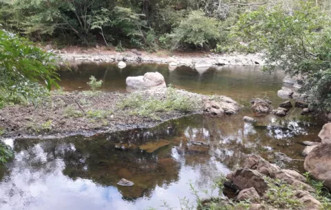 Dos niñas mueren ahogadas en el río Cuay en Santa Fe de Veraguas