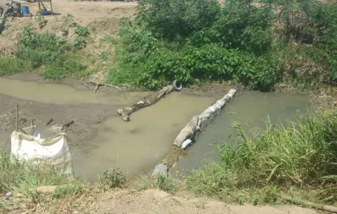 Cebolleros de Natá se quedan sin agua