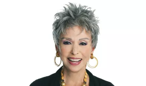 Rita Moreno, galardonada