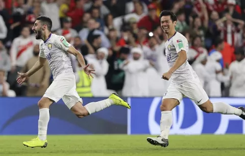 Al Ain sorprende al River Plate y se instala en la final del Mundial de Clubes