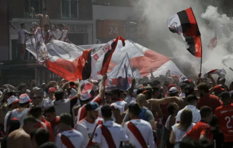 Boca Juniors vs. River Plate se suspende por falta de seguridad