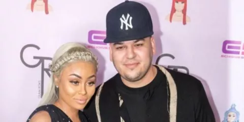 Rob Kardashian quiere estar sano