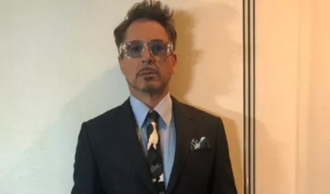 Robert Downey Jr. pidió que no lo nominen a un Óscar