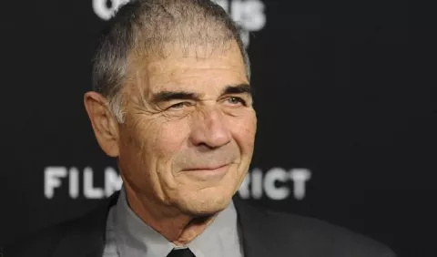 Muere actor Robert Forster a los 78