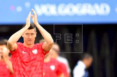 Robert Lewandowski no planea salir del Bayern Munich