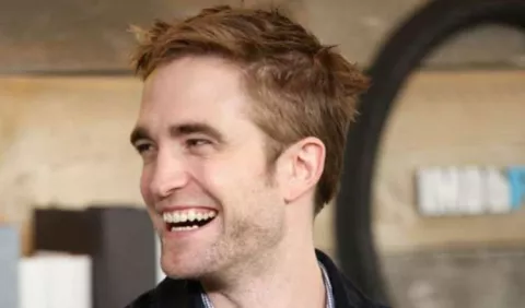 Robert Pattinson se suma a cinta de Christopher Nolan 