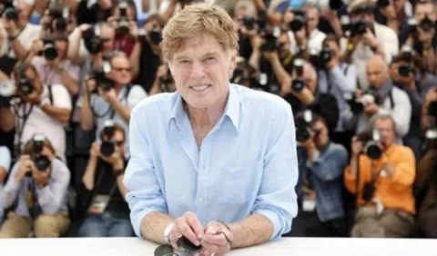 Redford será galardonado